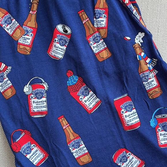 SAXX SNOOZE PANT BUDWEISER WINTER GEAR - Picture 8 of 9